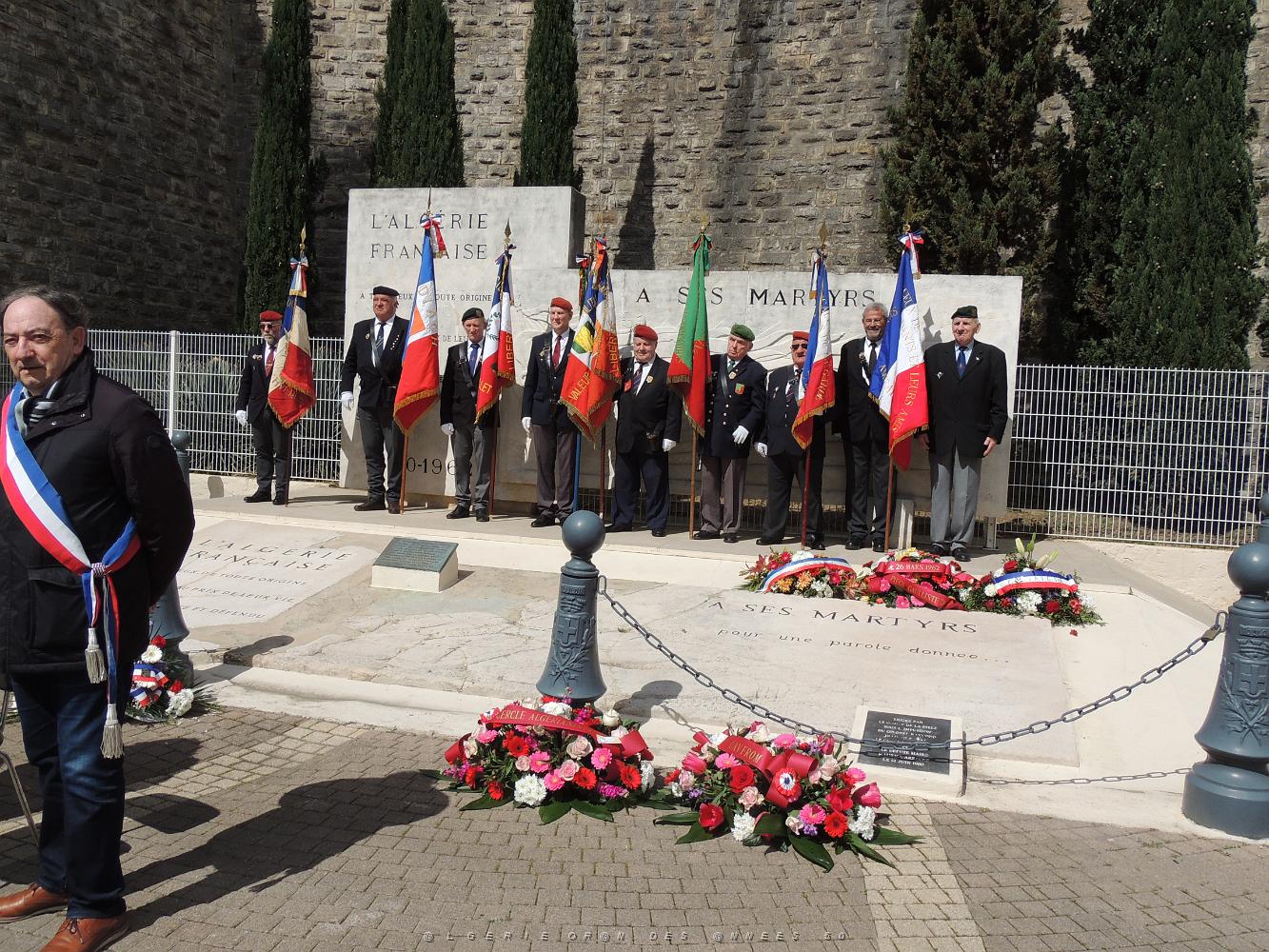 2023 03 26 TOULON TRAGEDIE DE LA RUE D ISLY A ALGER 26 03 1962 (10).JPG -           